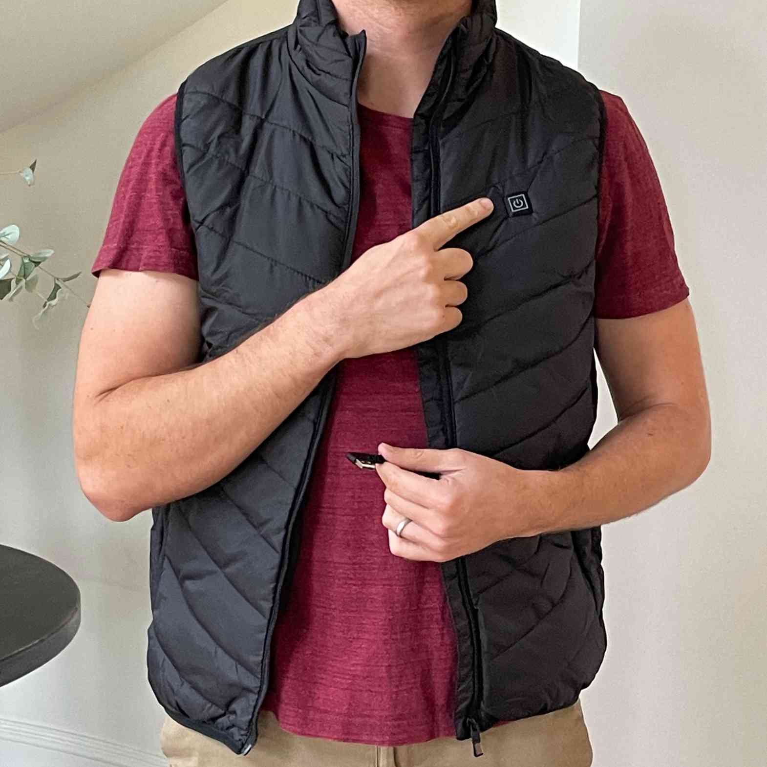 HeatedVest